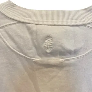 FP Movement Intercept Cotton Blend Sweatshirt In White thumbnail 6