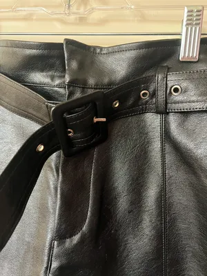 Altard State Leather Shorts  thumbnail 2