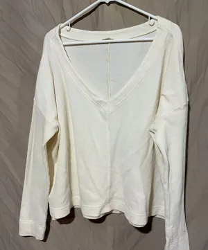 Pilcro long sleeve thumbnail 1