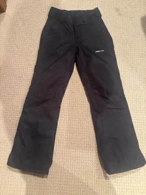 Arctix Black Snow Pants Women’s XS thumbnail 1