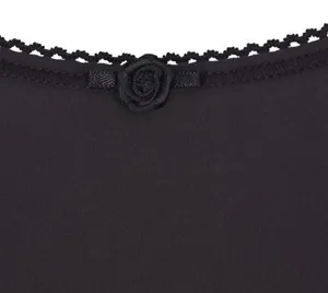 SKIMS Picot Cropped T-Shirt Set thumbnail 4