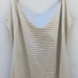 Afterstitch Womens size small off white snakeskin print cowl neck maxi dress👇🏼 thumbnail 3