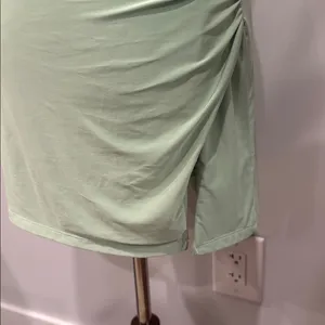 Elegant Mint Green Women's Dress thumbnail 3
