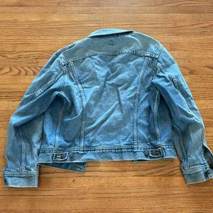 Lee denim jacket thumbnail 3