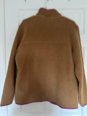 Patagonia Sherpa Zip-Up Jacket thumbnail 2
