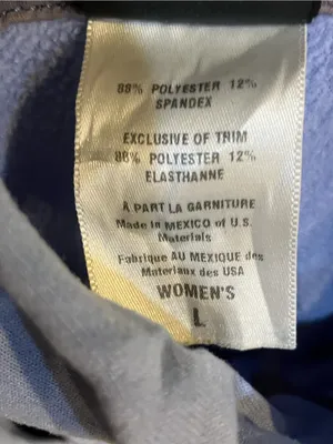 Patagonia Women's Capilene EW Stretch Zip-T Pullover purple L thumbnail 4