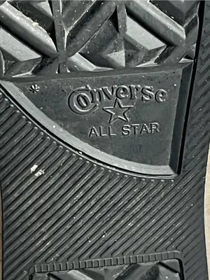 Converse Chuck Taylor All Star Move Platform High Top Black White Women’s Size 9 thumbnail 8