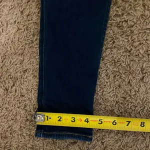 Abercrombie & Fitch Distressed Womens Jeans size 0 / W25 thumbnail 7