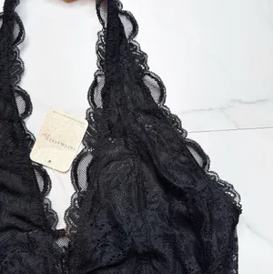 NWT Free People Last Dance Halter Bralette thumbnail 4