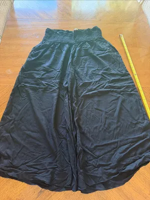 Pineapples Designed in Hawaii Pants Black Size L thumbnail 5