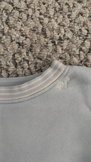 Dairy Boy Blue Crewneck Size M thumbnail 6
