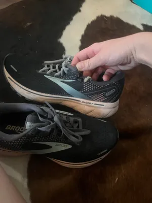 Brooks Ghost Women’s Running Shoes thumbnail 4