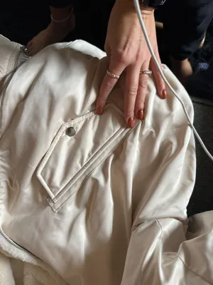 Oversized Reversible Bomber Jacket thumbnail 3