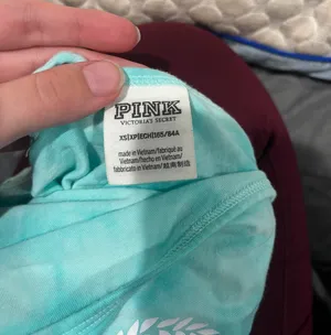 Victoria's Secret PINK Shirt thumbnail 4