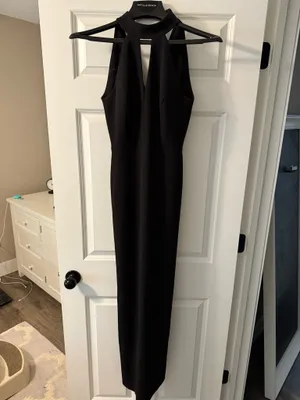Calvin Klein Black Dress  thumbnail 4