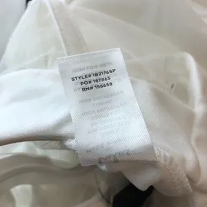 Lulus Fashionista Nights Ivory Strapless Bustier Wide-Leg Jumpsuit S thumbnail 8