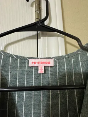 Boutique dress Green thumbnail 2