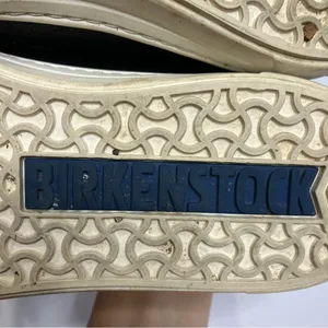 Birkenstock Arran sneakers shimmery black comfort shoes women’s size 38 /‎ 7 thumbnail 7