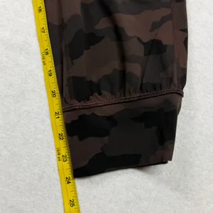 Lululemon Align Jogger Crop Size 6 Heritage 365 Camo Brown Earth Multi thumbnail 8