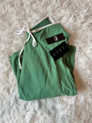 Green Athletic Dress Abercrombie thumbnail 5