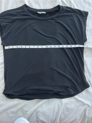 Double Zero Relaxed Fit CapSleeve  Women’s Tee thumbnail 3