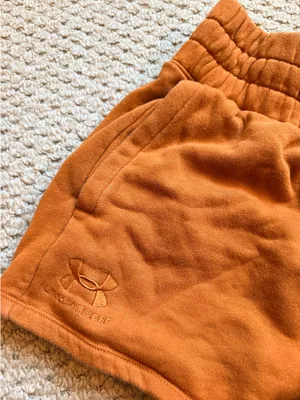Under Armour Lounge Shorts thumbnail 3