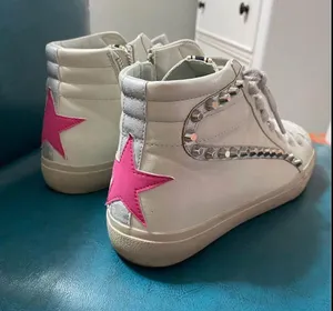Shu Shop Star Sneakers Size 7.5 thumbnail 1