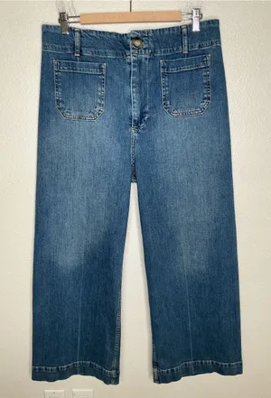 Maeve by Anthropologie The Colette jeans 32 thumbnail 1
