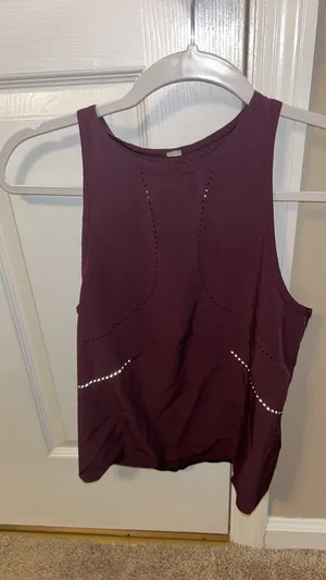 Find Your Pace Tank Lululemon thumbnail 1