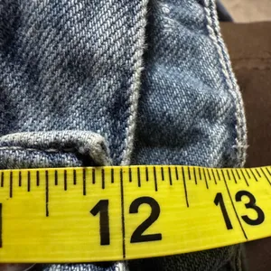 AG Adriano Goldschmied Alexis Straight‎ High Rise Vintage Fit Jeans Blue Size 30 thumbnail 12