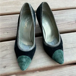 Elegant YVES SAINT LAURENT Shoes🌷🌷 thumbnail 2