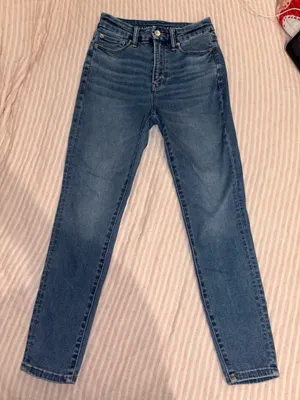 AE Luxe American Eagle Outfitters Jeans thumbnail 1