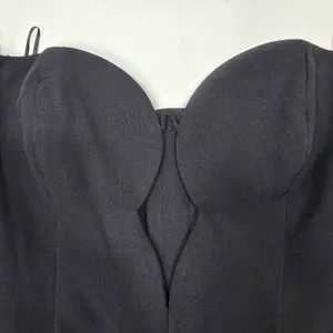 Bardot Eleni Midi Dress in Black thumbnail 9
