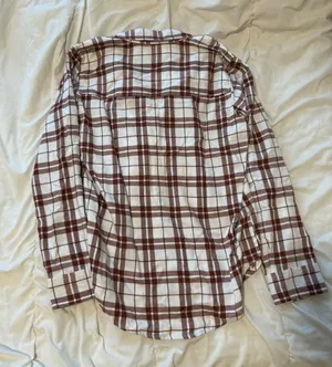 Abercrombie and Fitch Flannel thumbnail 2