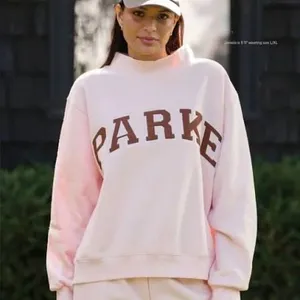 PARKE Mockneck Sweatshirt thumbnail 1