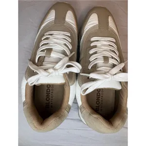 Blondo Lily Waterproof Platform Sneakers Beige White Women’s Size 9 thumbnail 8