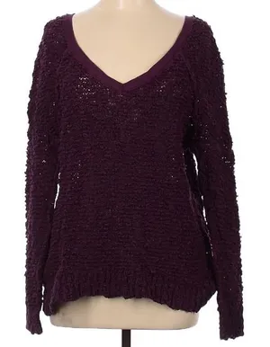 Free People Knitted Pullover thumbnail 1