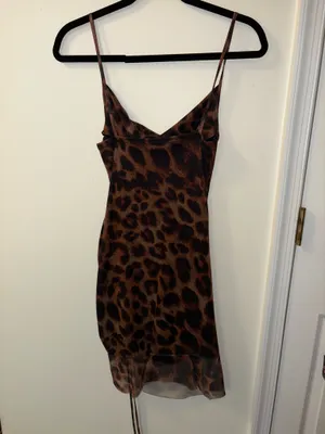 Pretty Little Thing Mini Dress thumbnail 2