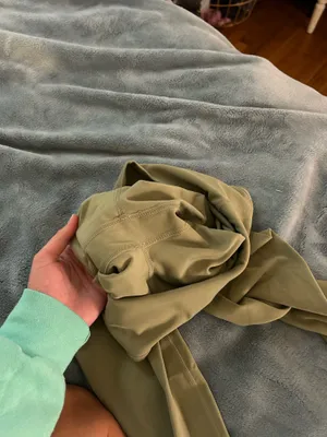 Lululemon Green Leggings thumbnail 5