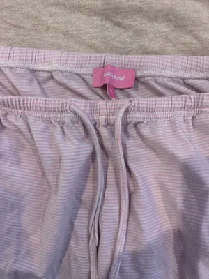 Pink Edikted Pants thumbnail 4