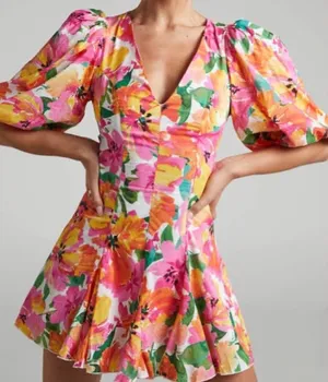 Showpo Mini Dress thumbnail 1