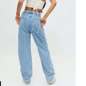 BDG High Rise Baggy Distressed Size 31 thumbnail 2