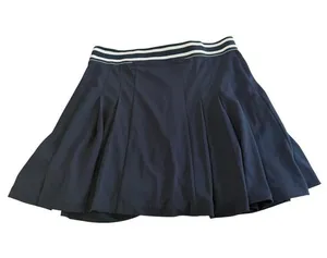J.Lindeberg Harlow Navy Pleated Golf Tennis Skort M thumbnail 1
