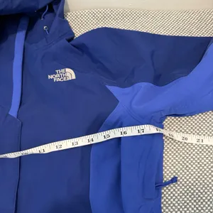The North Face Hyvent Rain Wind Hooded Full Zip Jacket S thumbnail 5