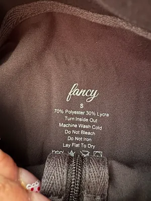 Fancy d athletic jacket thumbnail 2