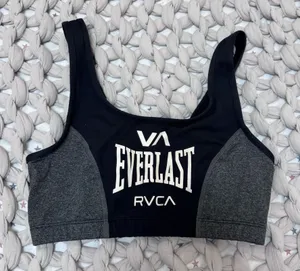 RVCA x Everlast Sports Bra thumbnail 1