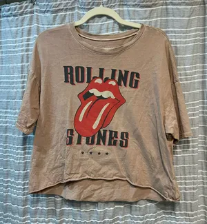 Rolling Stones Graphic Tee thumbnail 1