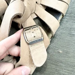 Birkenstock Brown Papillio Phoenix Fisherman Sandals Size 7M thumbnail 7