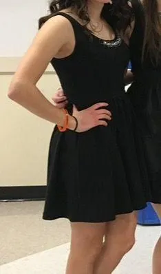 Vera Wang Formal Dress thumbnail 1