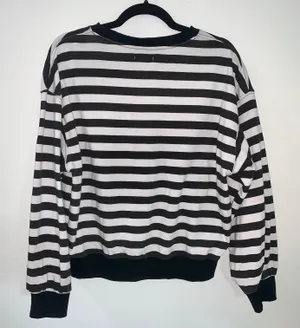Amuse Society Honey Striped Long Sleeve Top thumbnail 4
